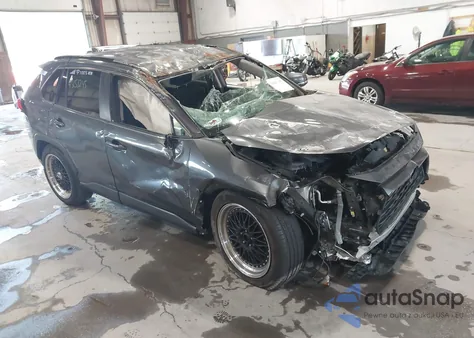 2020 Toyota Rav4 Le from USA, damaged, VIN 2T3G1RFV1LC132673